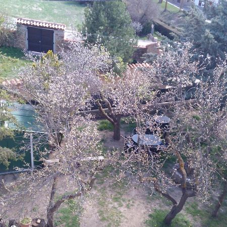 Casa Rural Chulilla Villarroya de los Pinares 外观 照片