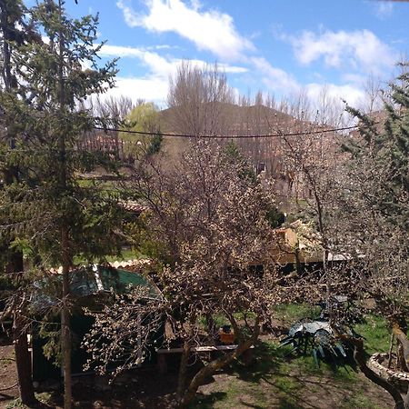 Casa Rural Chulilla Villarroya de los Pinares 外观 照片