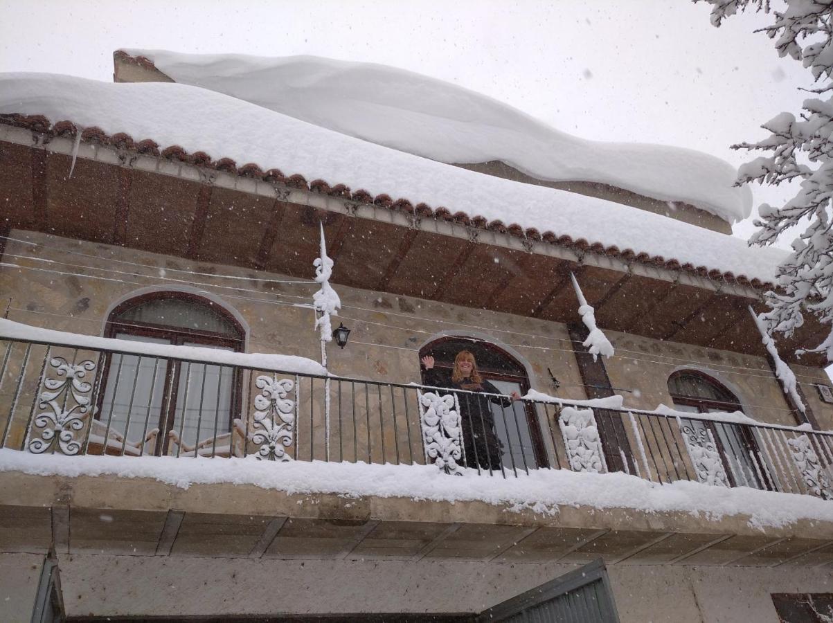 Casa Rural Chulilla Villarroya de los Pinares 外观 照片