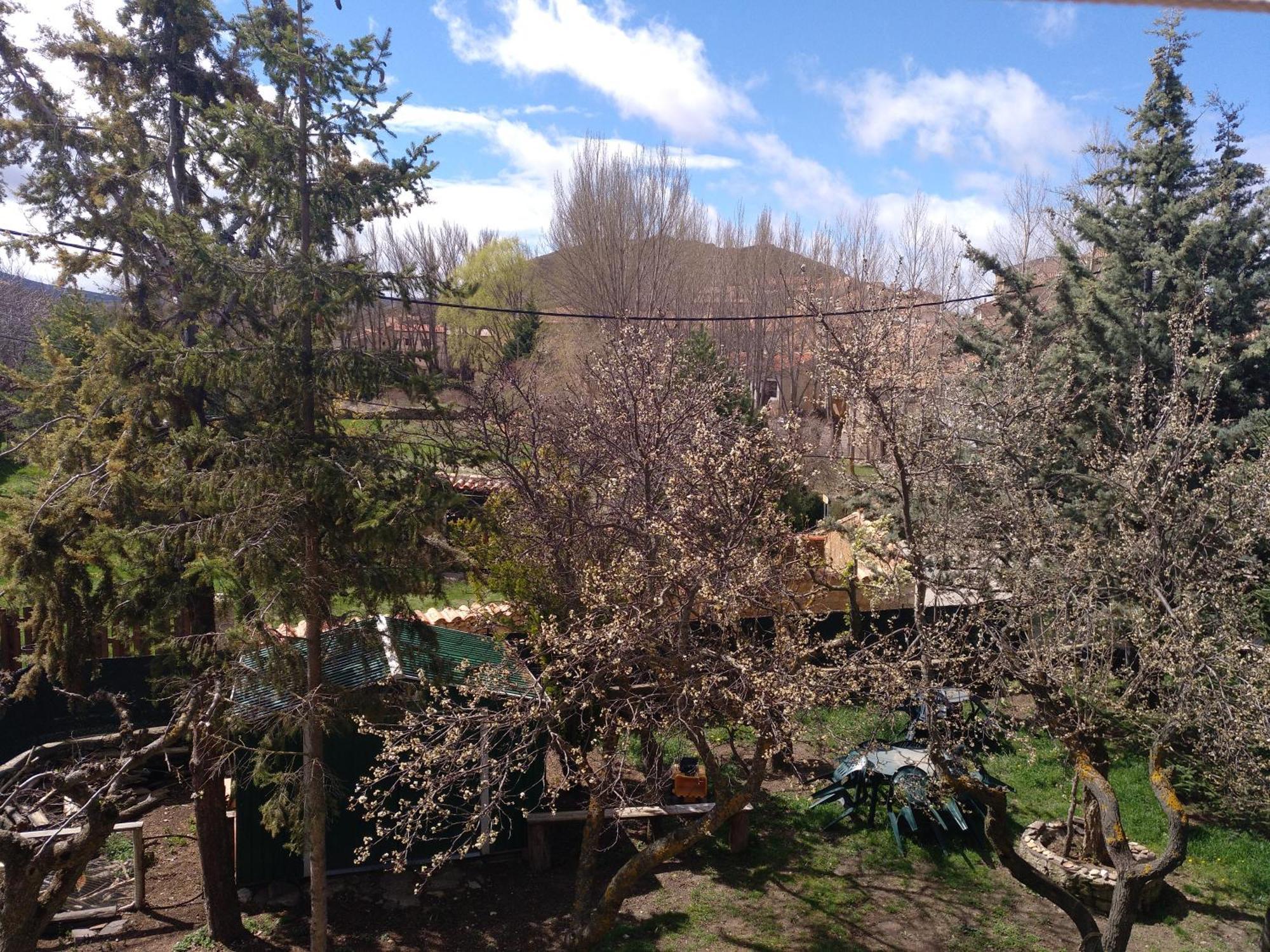 Casa Rural Chulilla Villarroya de los Pinares 外观 照片