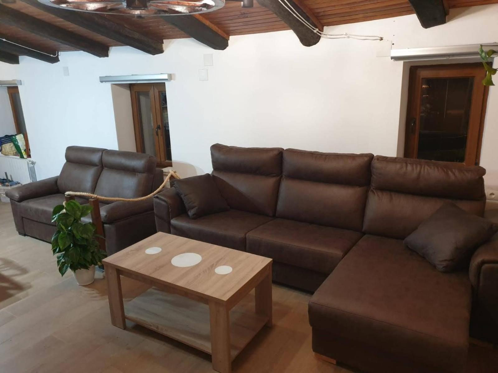 Casa Rural Chulilla Villarroya de los Pinares 客房 照片
