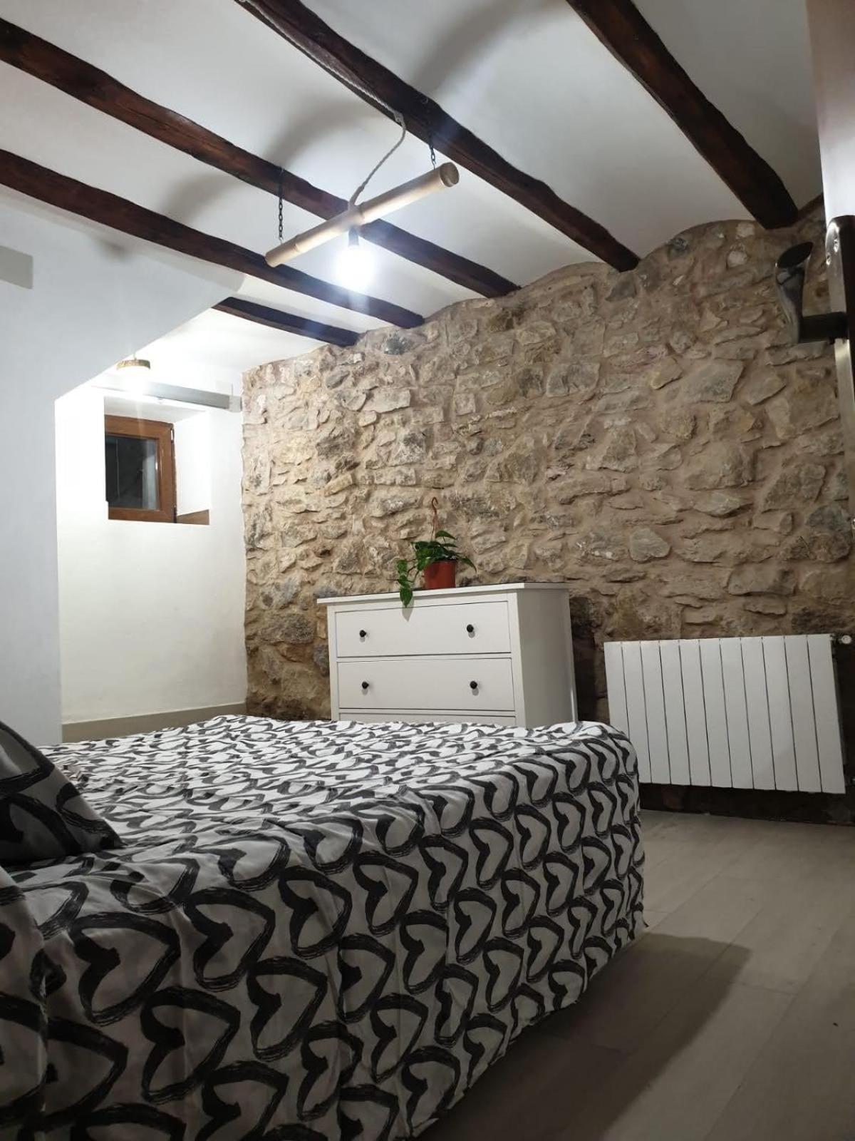 Casa Rural Chulilla Villarroya de los Pinares 客房 照片