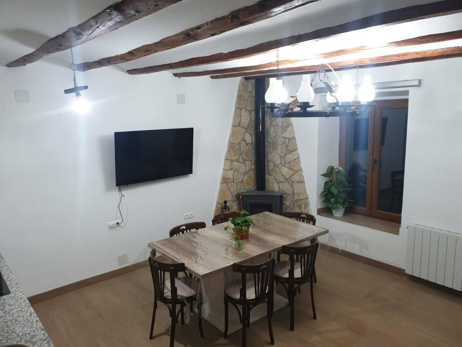 Casa Rural Chulilla Villarroya de los Pinares 客房 照片