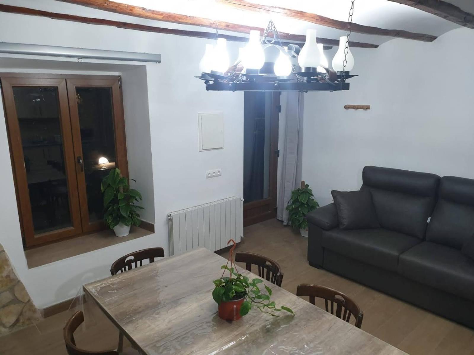 Casa Rural Chulilla Villarroya de los Pinares 客房 照片