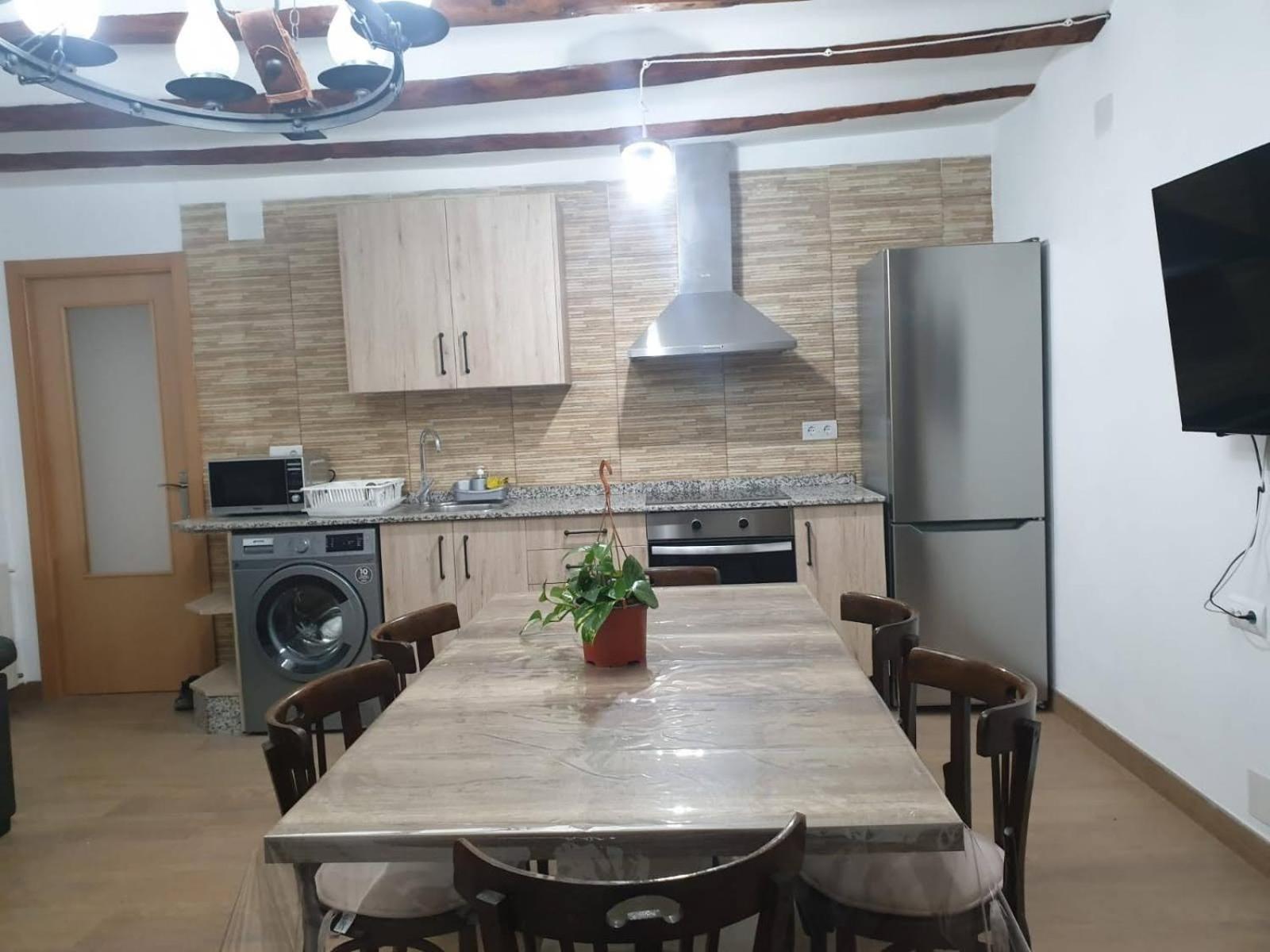 Casa Rural Chulilla Villarroya de los Pinares 客房 照片