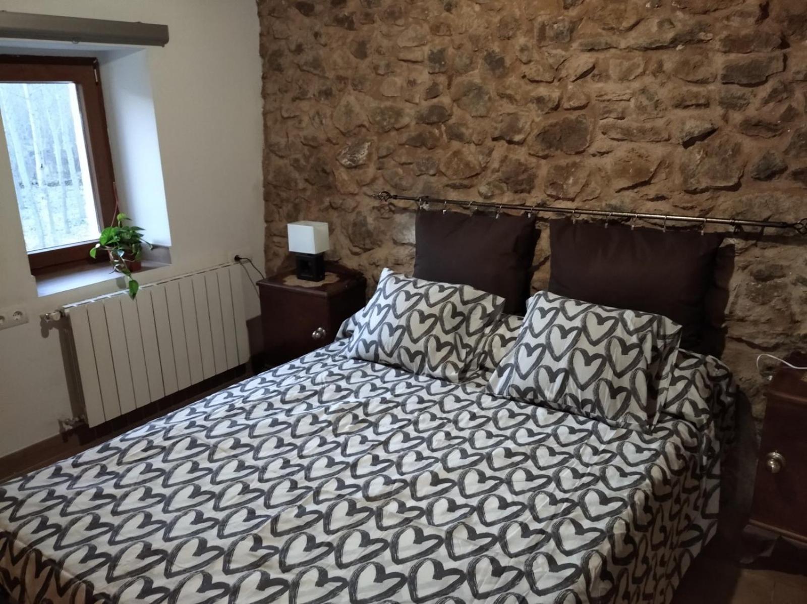 Casa Rural Chulilla Villarroya de los Pinares 客房 照片