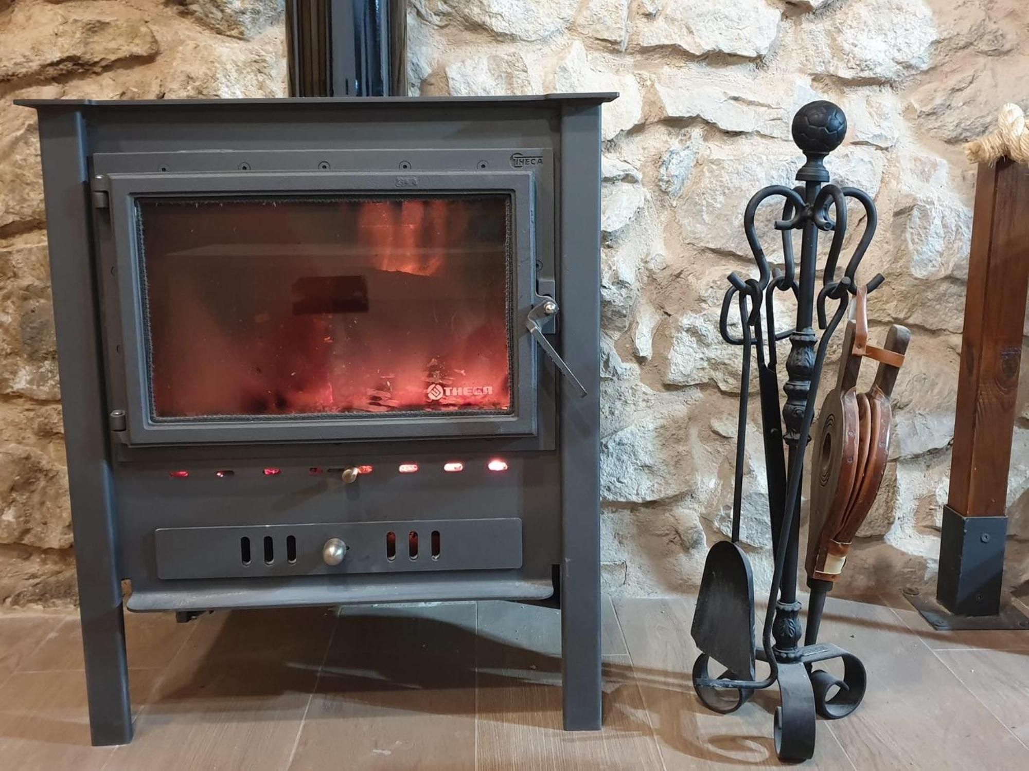 Casa Rural Chulilla Villarroya de los Pinares 客房 照片
