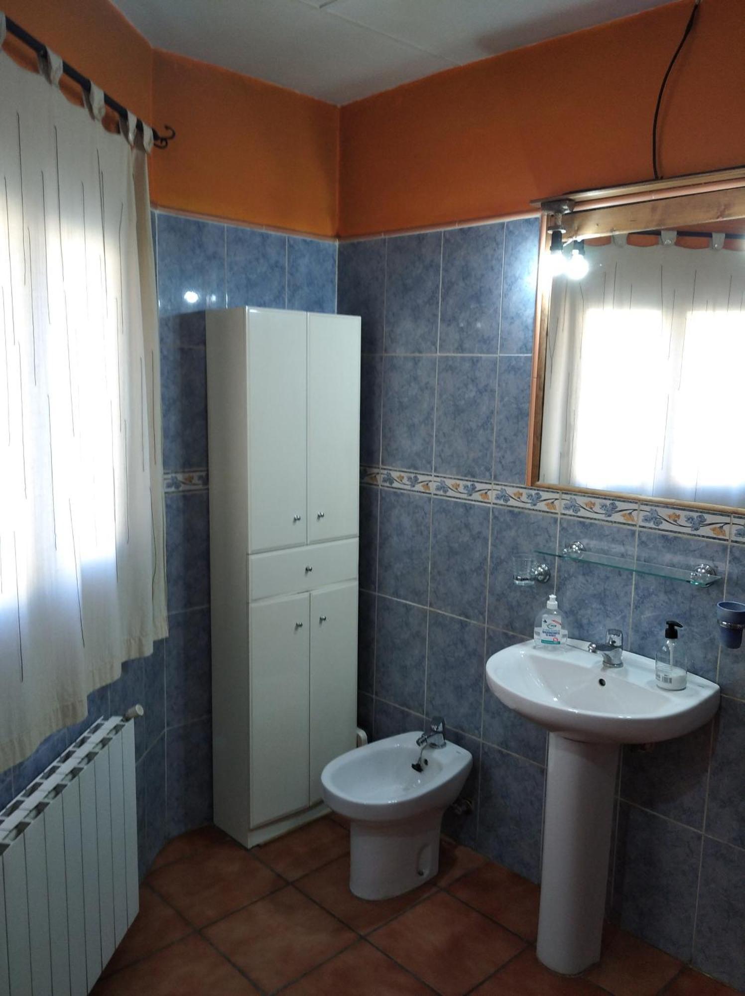 Casa Rural Chulilla Villarroya de los Pinares 客房 照片