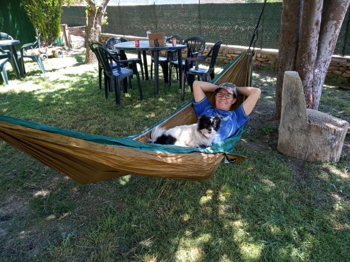 Casa Rural Chulilla Villarroya de los Pinares 外观 照片